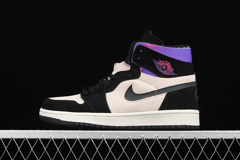 All categories Air Jordan Jordan series basketball shoes Air Jordan 1 High Z version Air Jordan 1 Zoom CMFT "PSG" AJ1 Joe 1 Paris DB3610-105